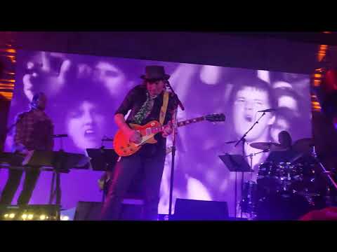 Richie Sambora - Wanted Dead Or Alive, Bush Hall, London 20th Sept 2021