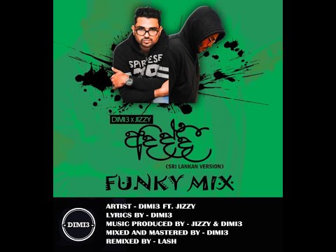 Adiddi Remix -  Dimi3 x Jizzy  ft.  LaSh