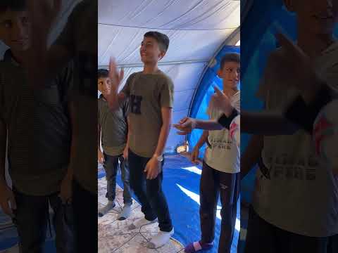 الدعم النفسي لأطفال غزة حق مكفول