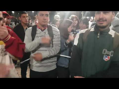 TIABETTY VS ZEKI | 8VOS | LA FREESTYLE