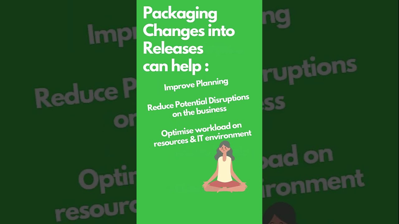 ITSM | ITIL - What is Release Management explained in less than 1 minute? #shorts