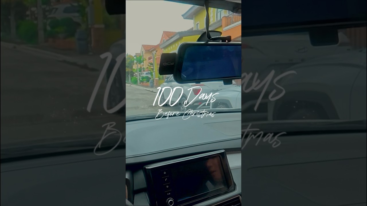 100 Days to Go! | Celebright the Gift of Moments w/ FIREFLY 🎁