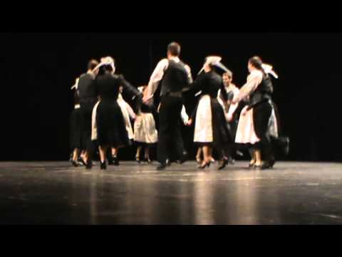 Gavotte Pourlet - Kroaz Hent Gwengamp