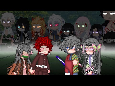 • What if Kanae was at the hashiras' meeting ? ⛩️ || Demon Slayer || Kny || ORIGINAL ‼️ •