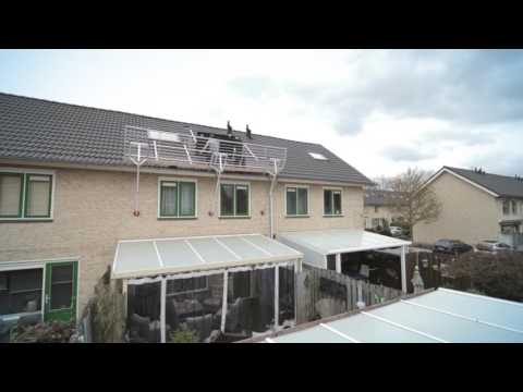 Voorlichtingsfilm zonnepanelen huurders Woonbedrijf
