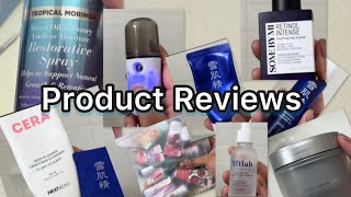 Product Reviews: The Good/Bad | Curly Cami Channel