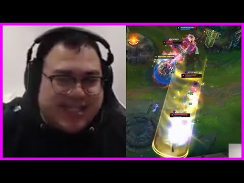 Scarra Finds Sona Genius | Twitch Rivals #764