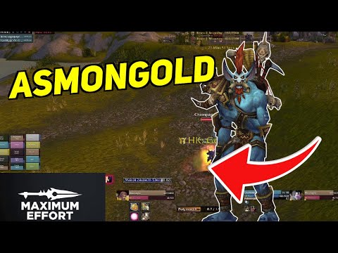 Daily World Of Warcraft Highlights: A TAKE FROM ASMONGOLD