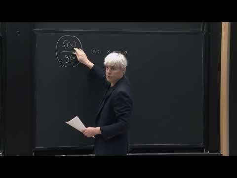 Lecture 17: Taylor Polynomials; Remainder Term; Riemann Integrals