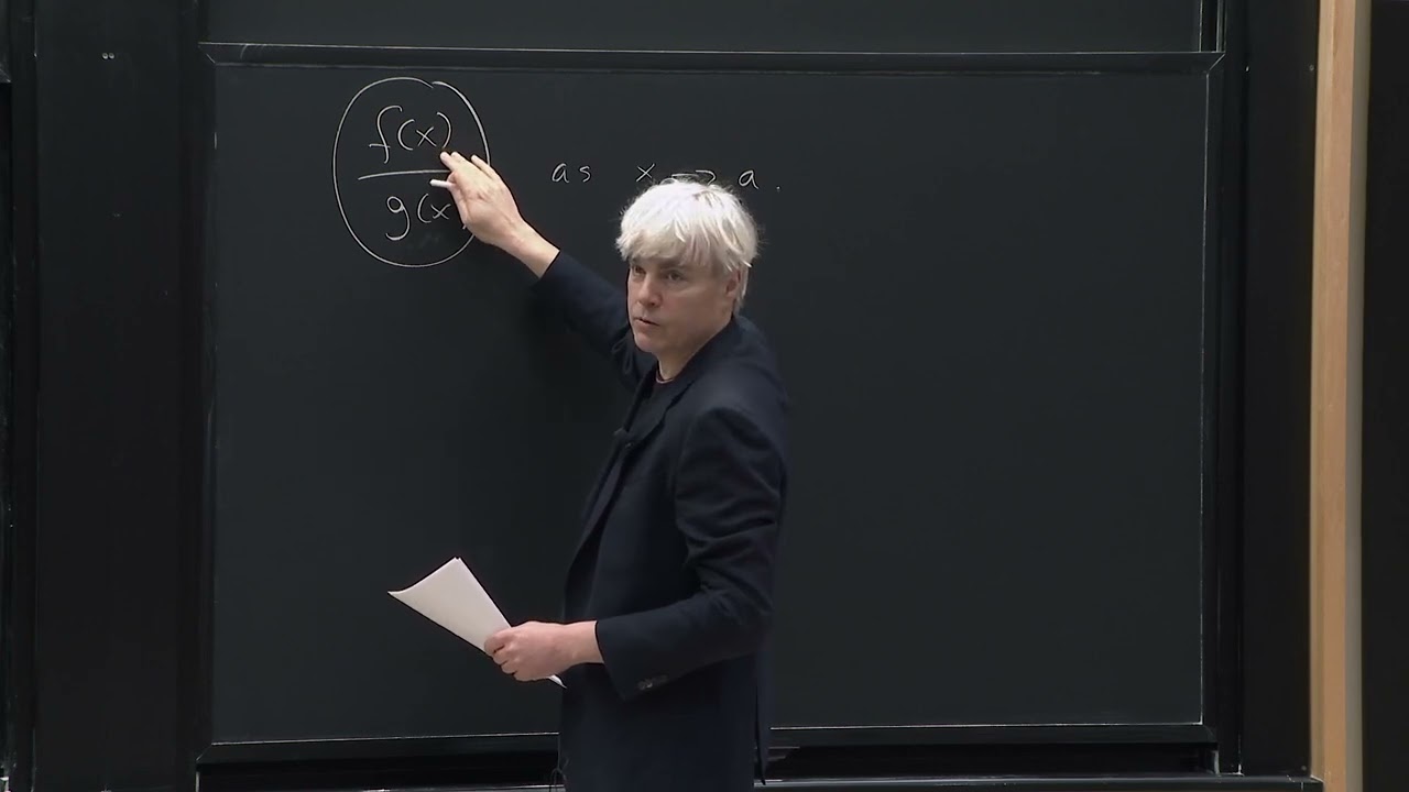 Lecture 17: Taylor Polynomials; Remainder Term; Riemann Integrals