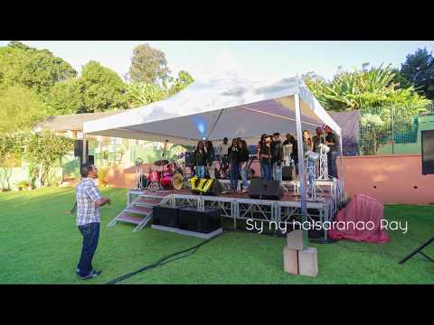 Misaotra Ray Tsitoha - TIH [Lyrics Video]