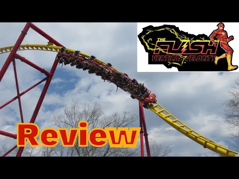 Video review of Flash: Vertical Velocity by Coaster Voyager
