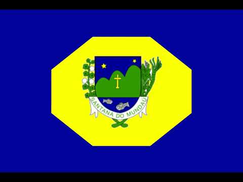 Hino de Santana do Mundaú - AL (Letras na descrição)