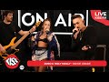 JUNO HOLY MOLLY 180 De Grade LIVE KISS FM