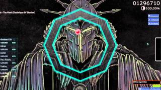 Let´s Osu #131 Telekinesis - The Monk [Technique Of Shadow]