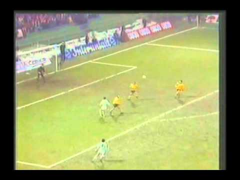 1985 March 20 Rapid Vienna Austria 5 Dynamo Dresden East Germany 0 Cup Winners Cup