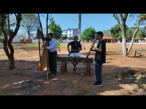 Jeroky popo. Postulación Festival Mundial del Arpa