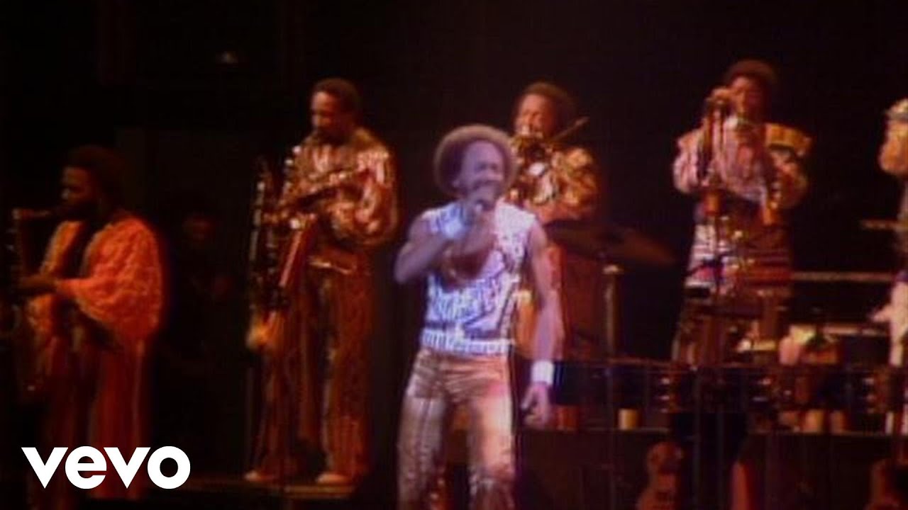 Earth, Wind & Fire - After the Love Has Gone