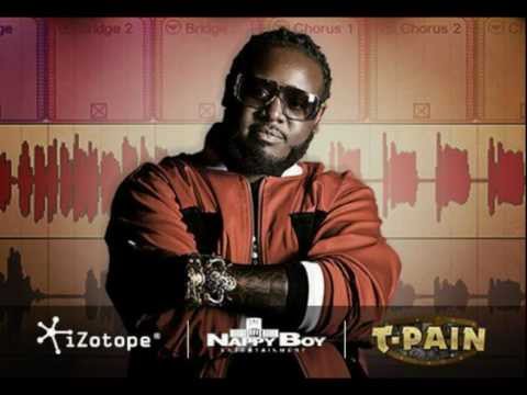 Videoclip de Bottlez (feat. Detail) — T-Pain