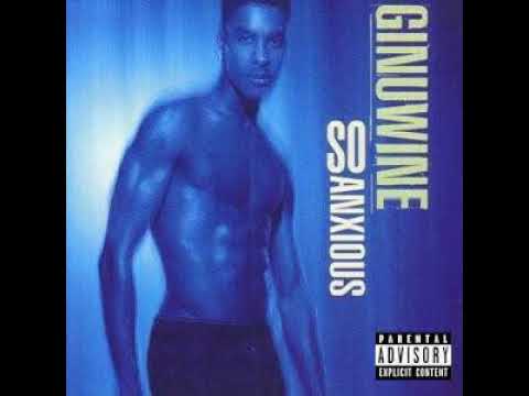 Ginuwine - So Anxious (Radio Edit) (BADMOVE Clean Edit)