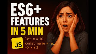 Download the video "Top ES6 Features in JavaScript"