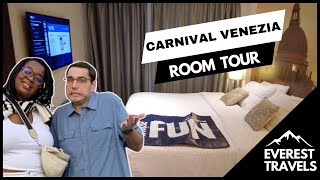 Carnival Venezia | Cove Balcony Room Tour & Honest Thoughts