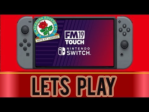 Football Manager Touch - Nintendo Switch