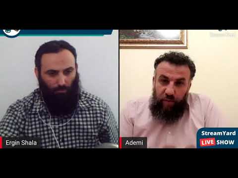 Shkëputje-Termi 'Selefi' gjuhësor dhe terminologjik-Hoxhë Adem Avdiu