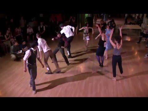 Solo Blues Prelims Heat 1 Song 2 — Tantsklass Cup 2016