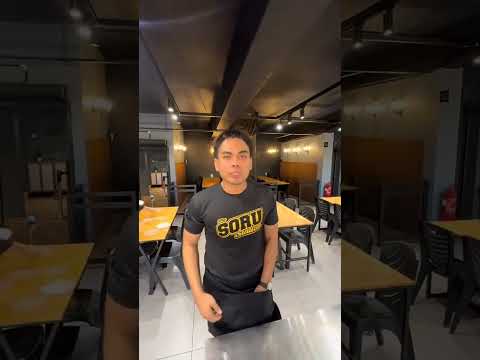 That one couple kerja FNB be like