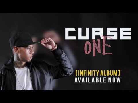 Curse One - Infinity Album - Track 10 - Paki Sabi Naman (Lyric Video)