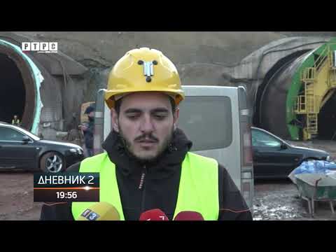 Višković obišao gradilište druge dionice Koridora 5 C kroz Srpsku