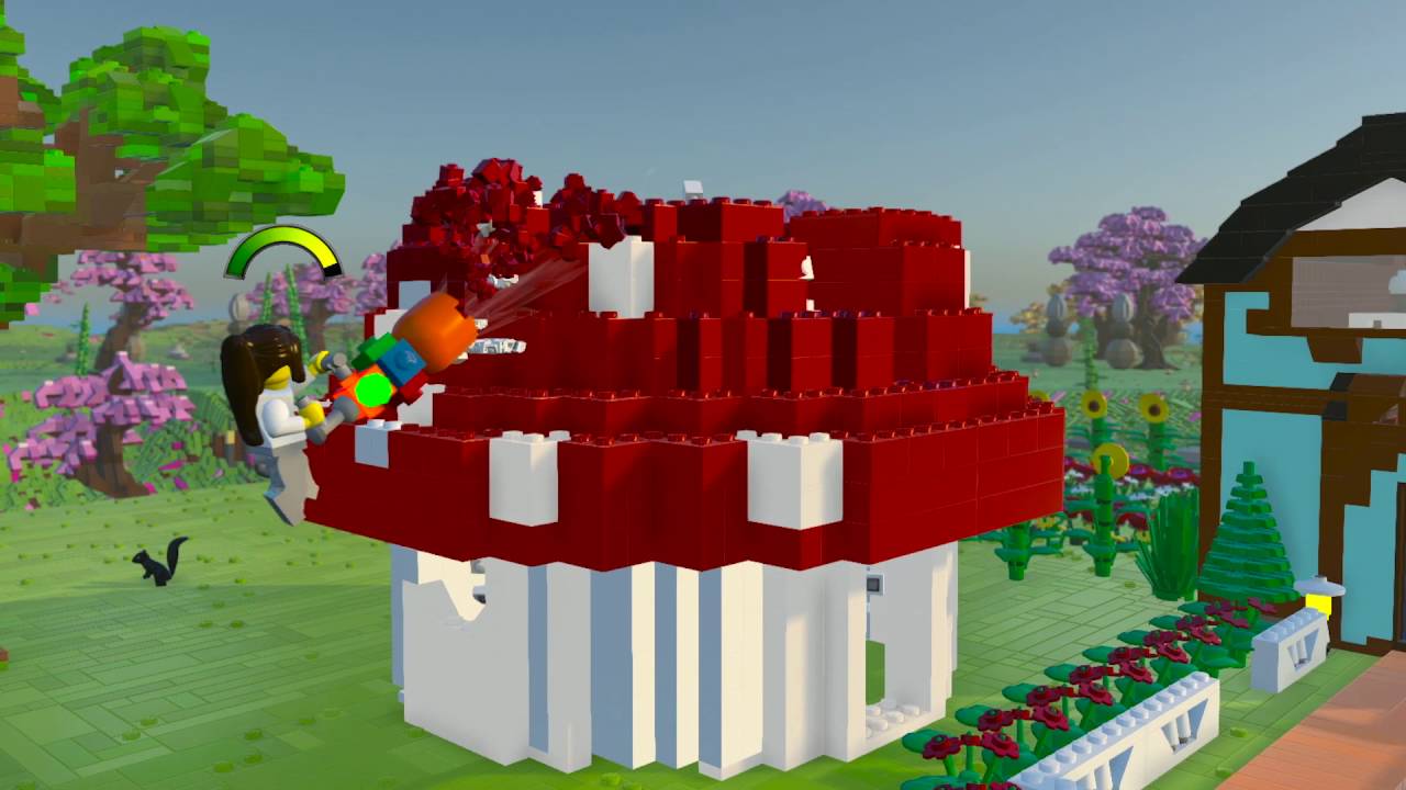 LEGO Worlds - Online Multiplayer Trailer - YouTube