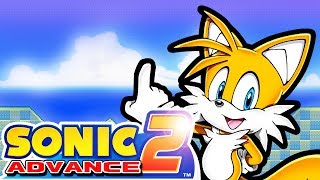 Download lagu [TAS] Sonic Advance 2 - Speedrun as Tails mp3