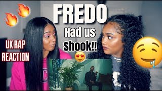 Dave - Funky Friday (ft. Fredo) | REACTION VIDEO 😍