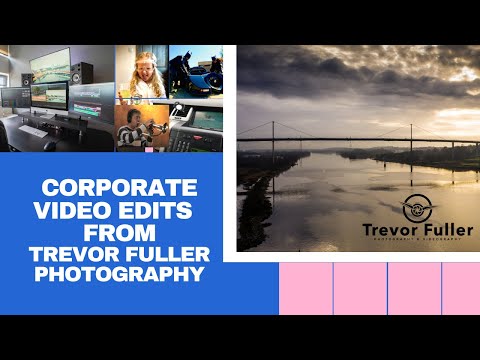 Trevor Fuller Photography & videography video.