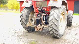 Трактор колесный Volvo VALMET 905-4 | Изображение 4 - Agroline