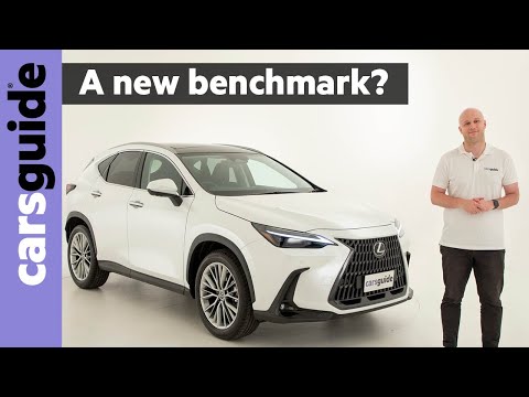2022 Lexus NX preview - Could this new SUV be a better Q5, X3 or GLC?
