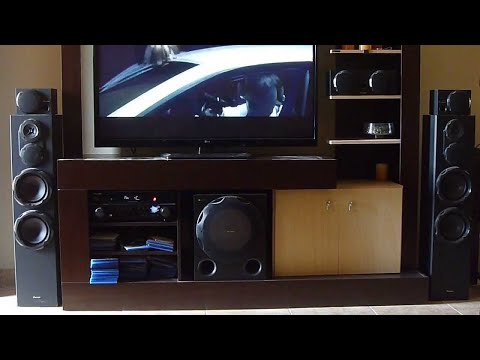 Pioneer Todoroki Speakers