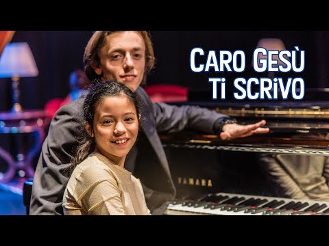 Caro Gesù ti scrivo
