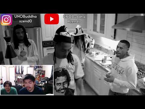 DB.Boutabag ft. KFlex & RaniiBoutabag - Watch Yo Step || Dir. BabyfaceVis | REACTION VIDEO!