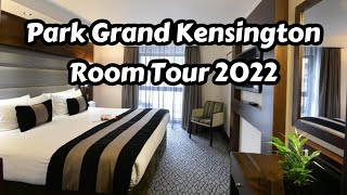 Park Grand Kensington | Club Double Room Tour | London 2022