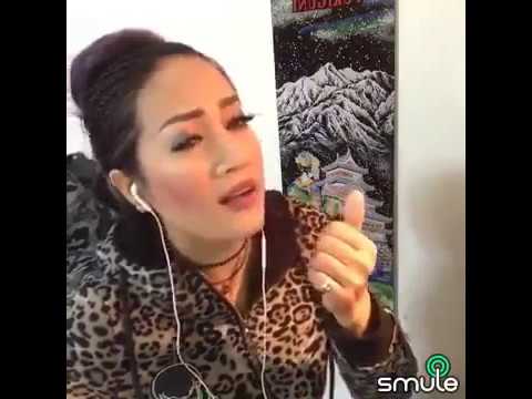 SMULE GOKIL MBOK CIKRAK COVER GUO TANGIS.