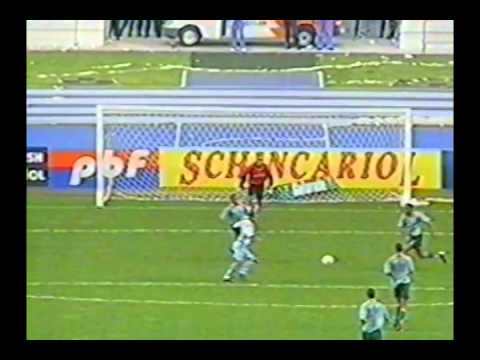 Copa dos Campeões 2002 | Semi-Final | Paysandu 3-1 Palmeiras