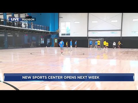 New sports complex to open in Madison