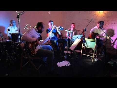 Hot Engines Band - Fade To Black