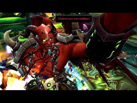 Classified vs. Kil'jaeden - Mythic @ WoW Freakz [Realm First]
