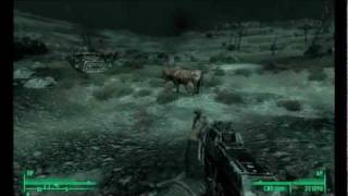 Let's Play Fallout 3 Highlights Part 4