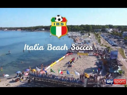 IBS_Fastweb Beach Soccer Tour_Promo 2023