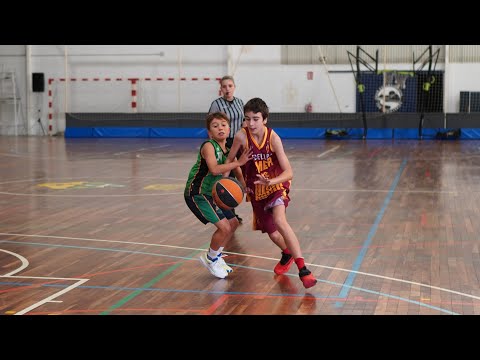 UE Cellera Amer HIPRA  -  CB Llagostera